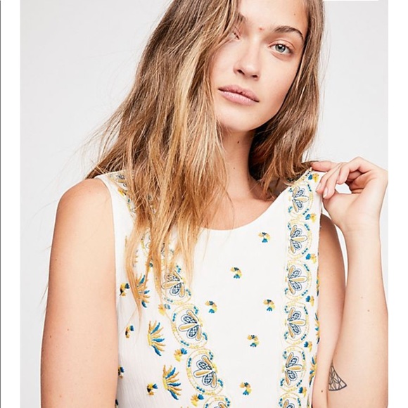 Free People Romper - Picture 4 of 8